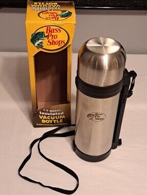 Bass Pro Shops Vaccum Bottle